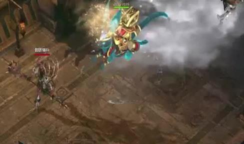 弓箭手激战尸王:冰月震天与三星珠的传奇对决